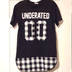 NWT Men's Plaid Shirt